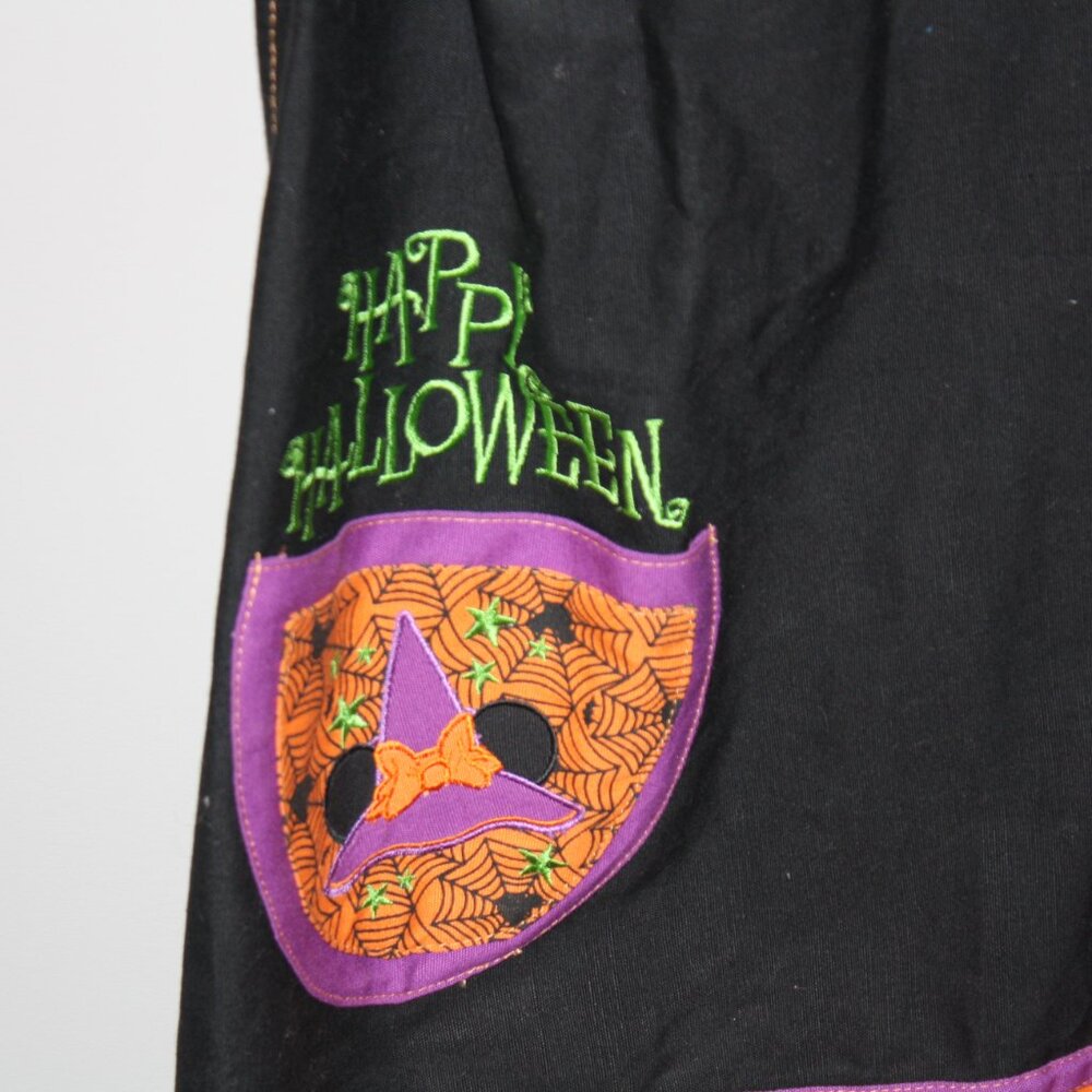 NWT Disney Halloween Apron - Picture 3 of 4